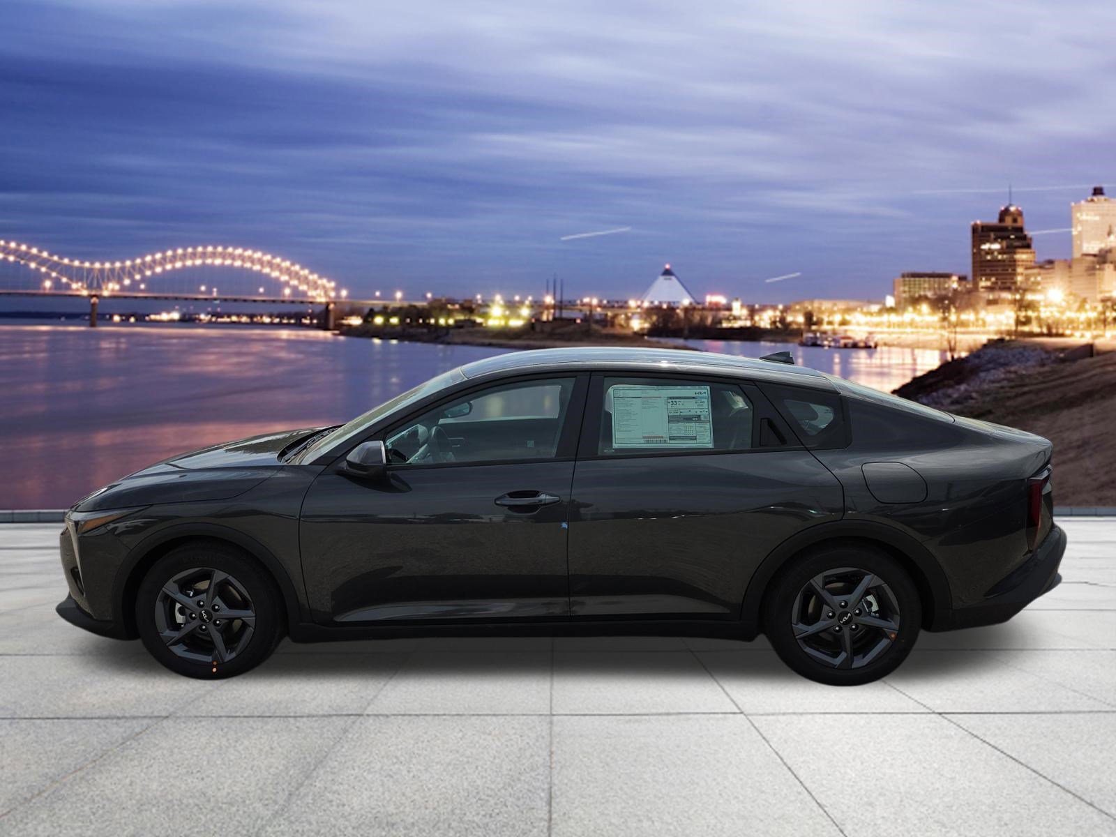 New 2026 Kia K4 LXS image 2