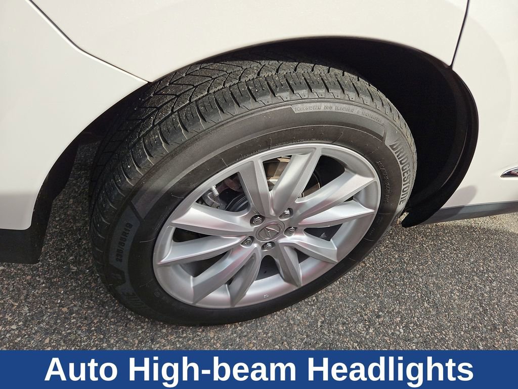 Used 2020 Acura RDX AWD image 8