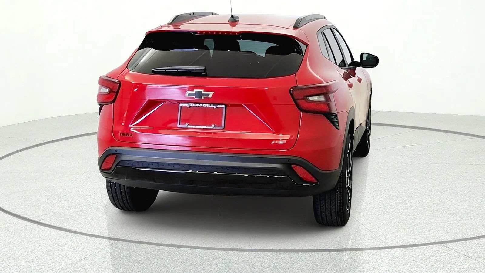New 2026 Chevrolet Trax RS w/ Driver Confidence Package FWD image 8