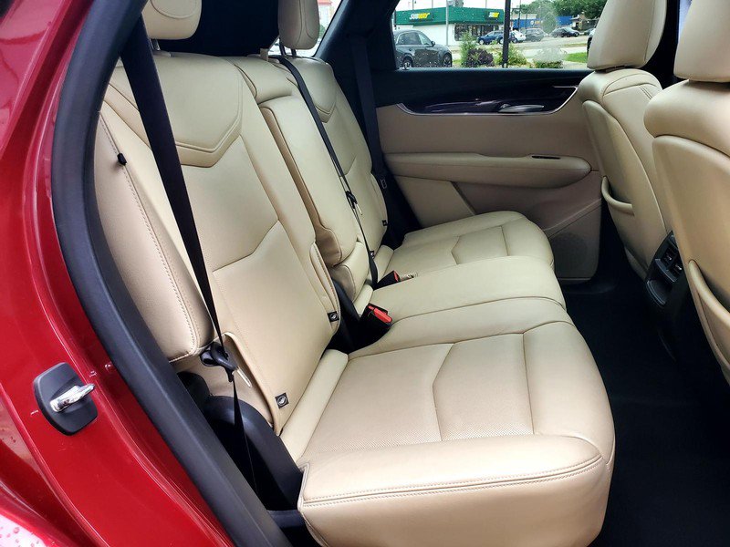 Used 2019 Cadillac XT5 Luxury FWD image 15
