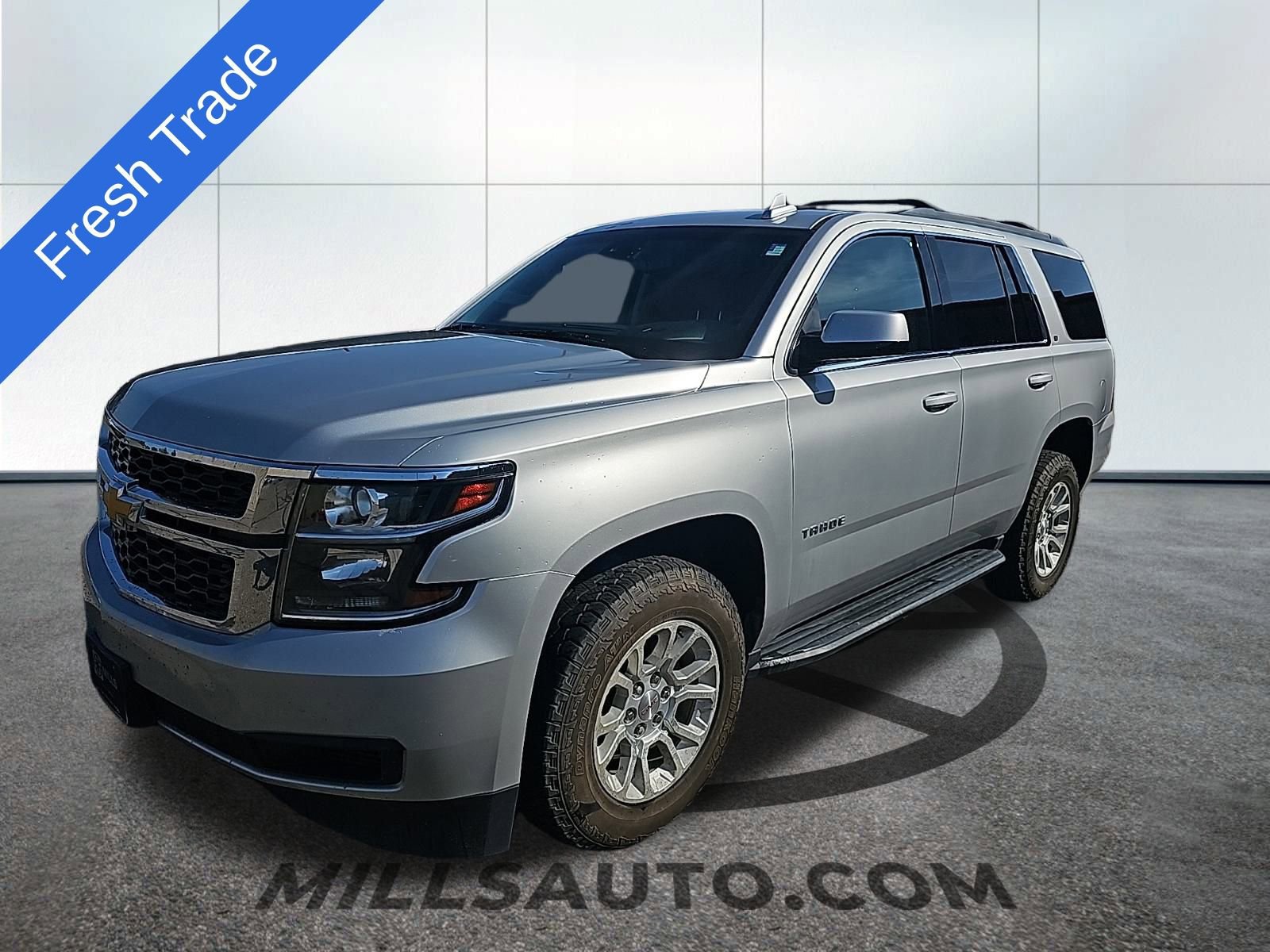 Used 2018 Chevrolet Tahoe LT