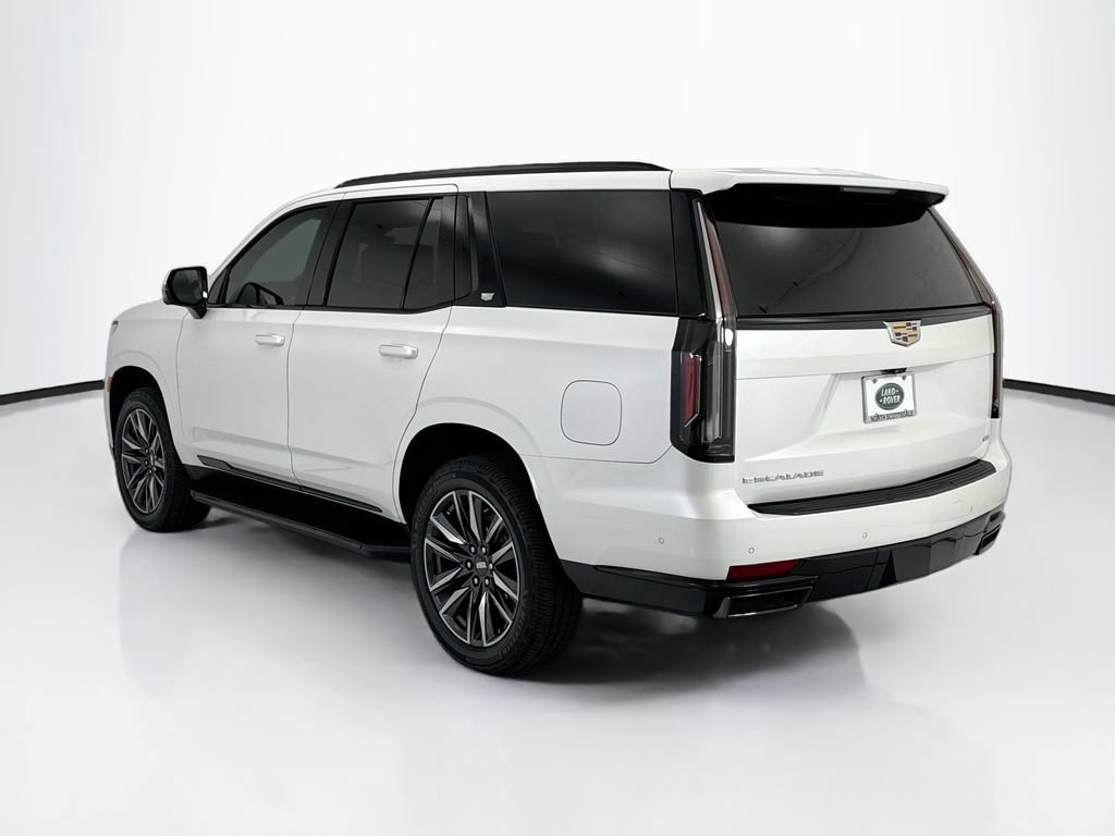 Used 2022 Cadillac Escalade Sport Platinum AWD/4WD image 7