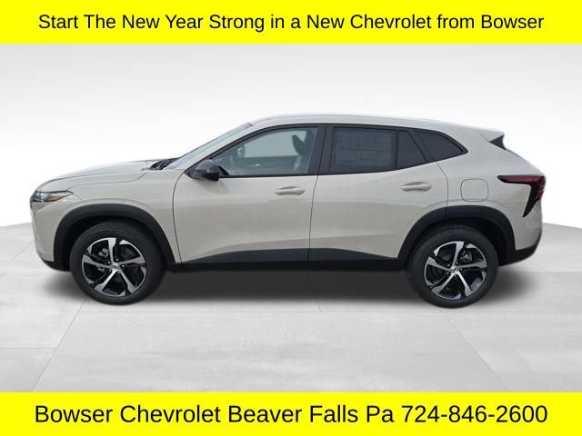 New 2026 Chevrolet Trax RS w/ Driver Confidence Package image 2