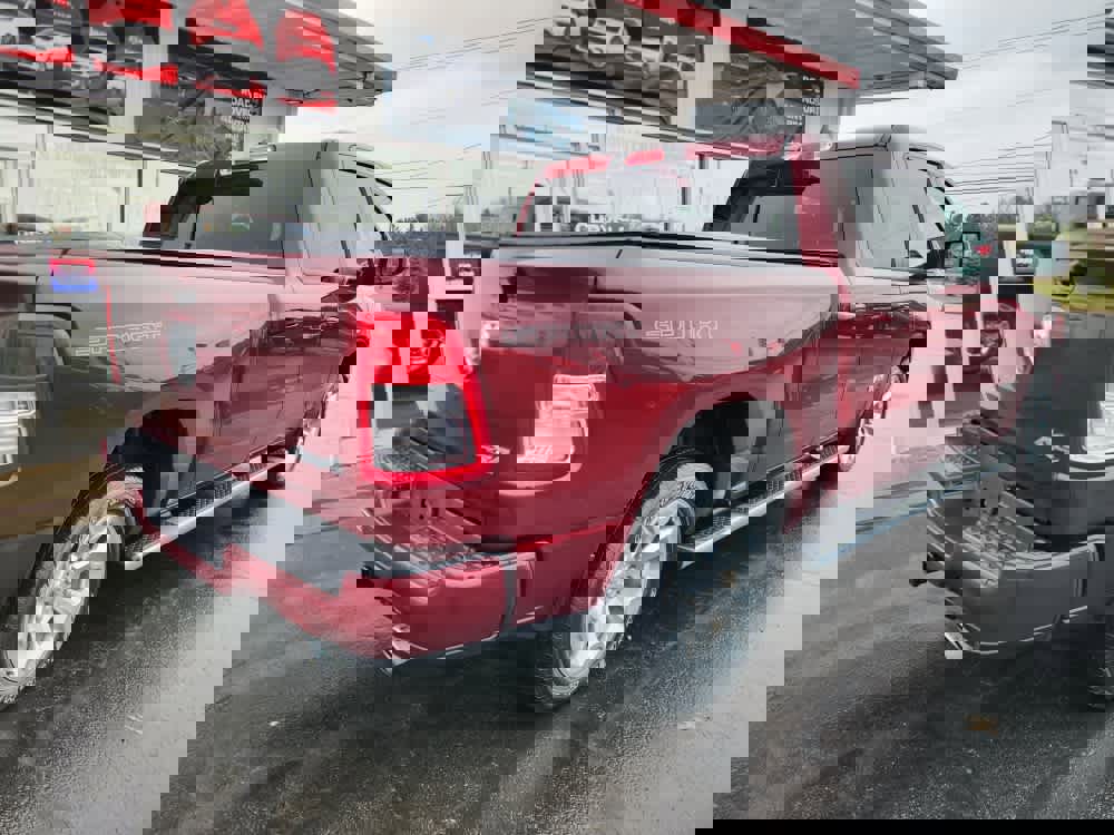 Used 2022 RAM 1500 Big Horn image 3