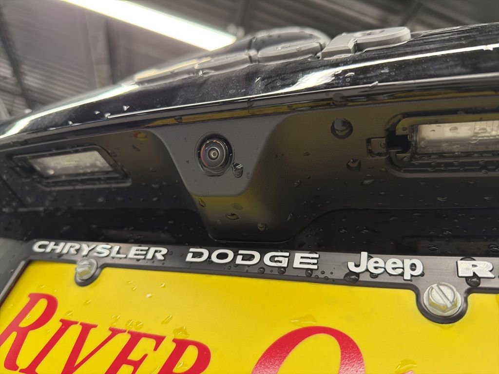 New 2026 Jeep Compass Latitude image 6