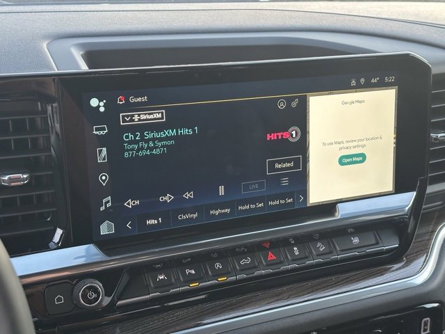 New 2026 Chevrolet Silverado 1500 LT Trail Boss w/ LT Trail Boss Premium Package image 9