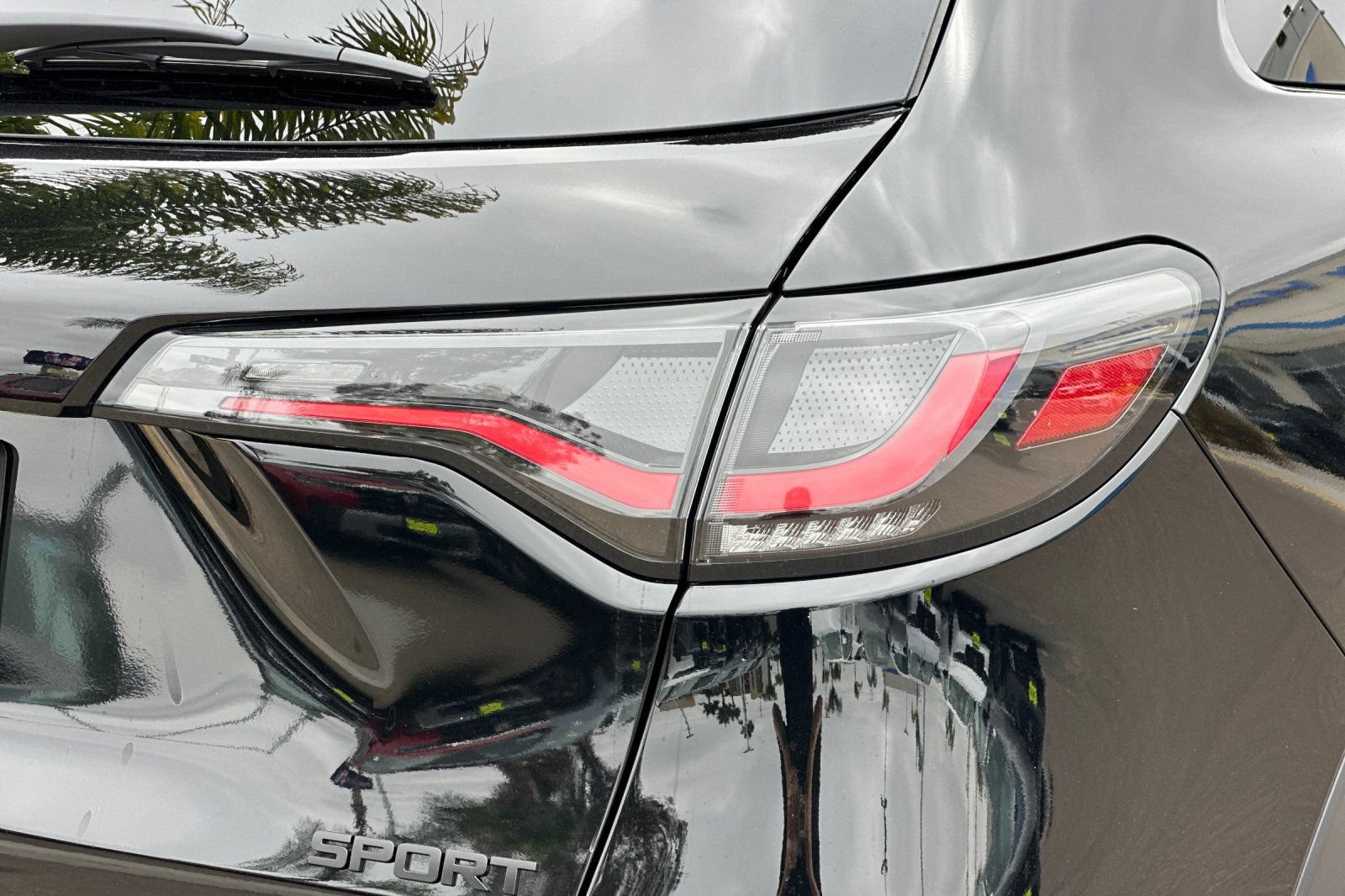 New 2027 Honda HR-V Sport image 31
