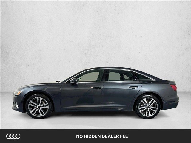 Used 2023 Audi A6 Premium Plus w/ Premium Plus Package AWD/4WD image 1