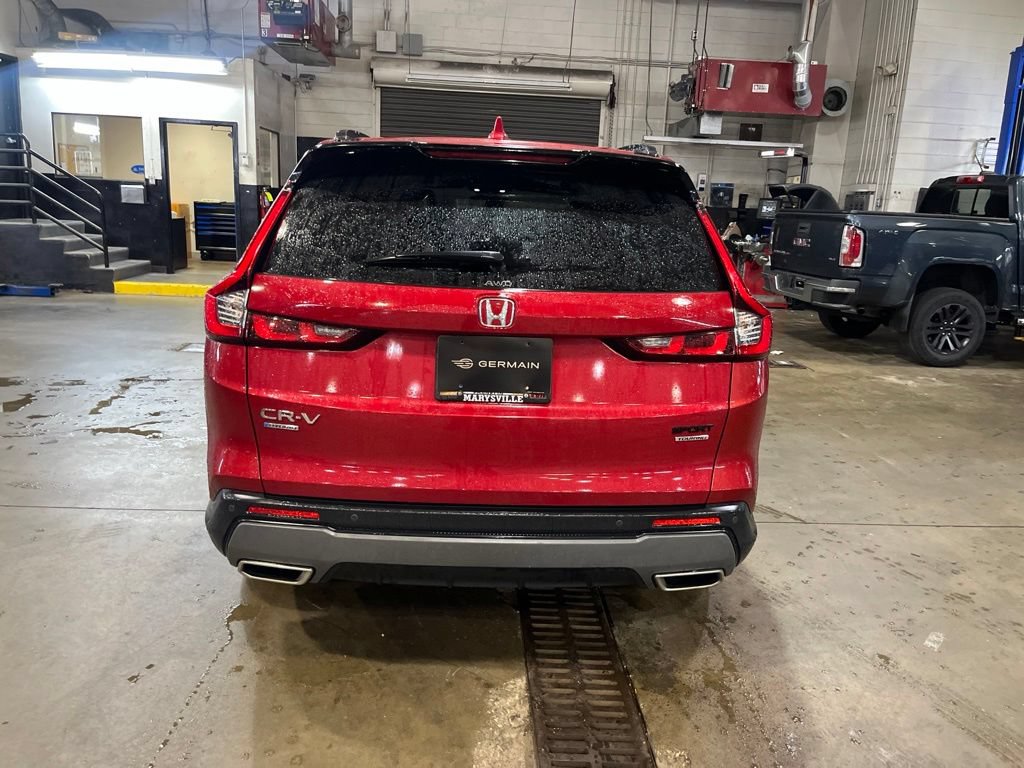 Used 2024 Honda CR-V Sport Touring image 7