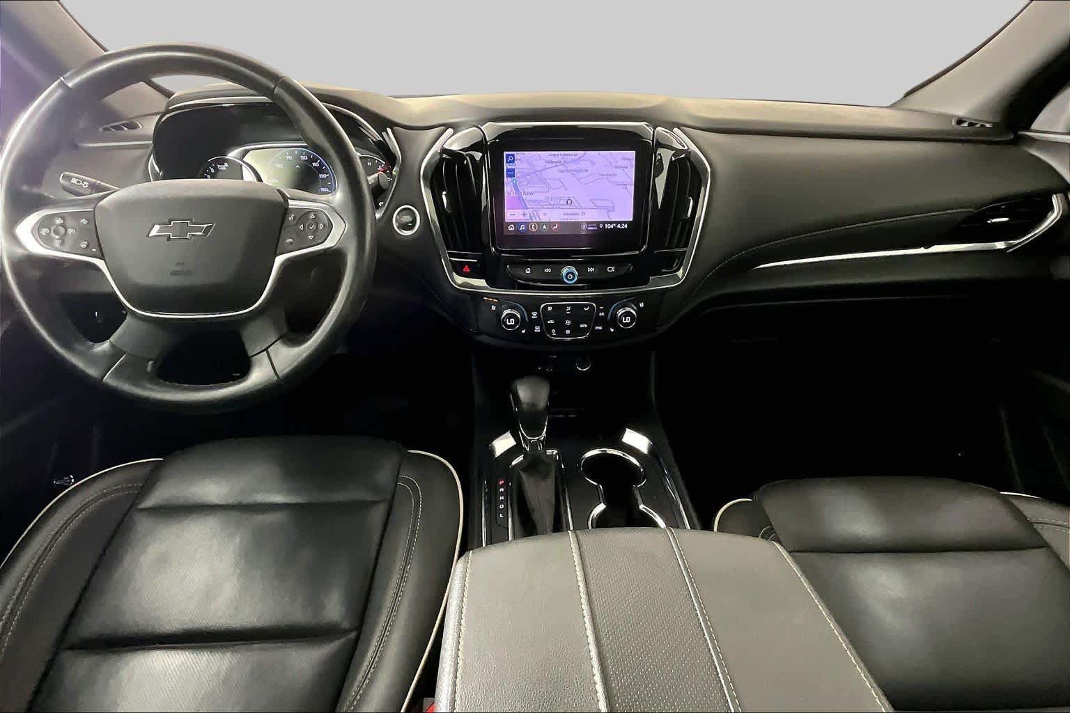 Used 2023 Chevrolet Traverse Premier w/ Redline Edition FWD image 14