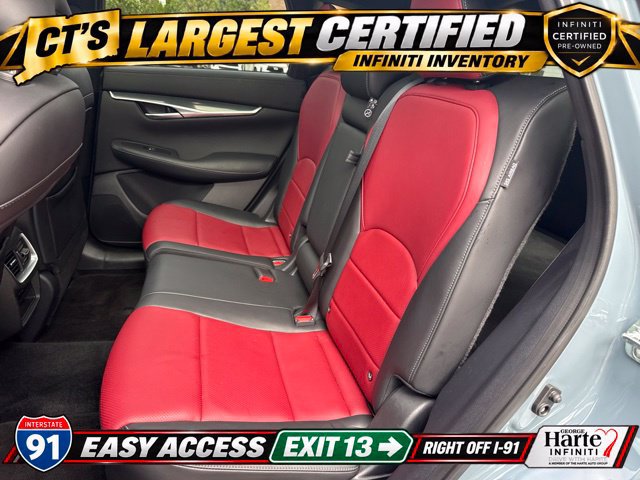Certified 2024 INFINITI QX50 Sport AWD/4WD image 11
