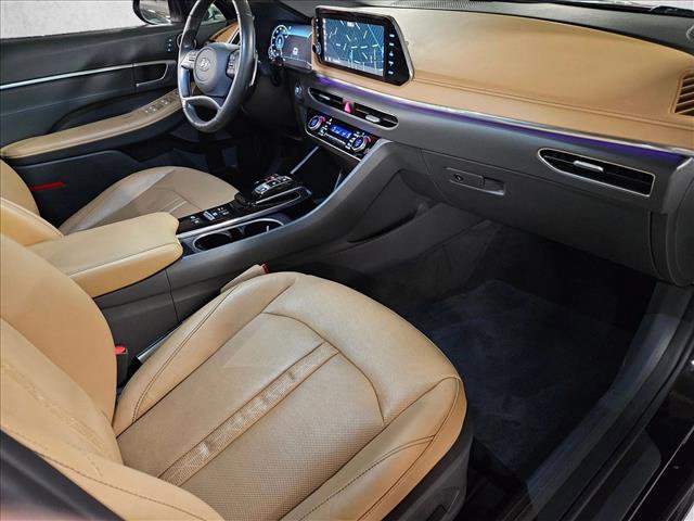 Used 2021 Hyundai Sonata Limited FWD image 21