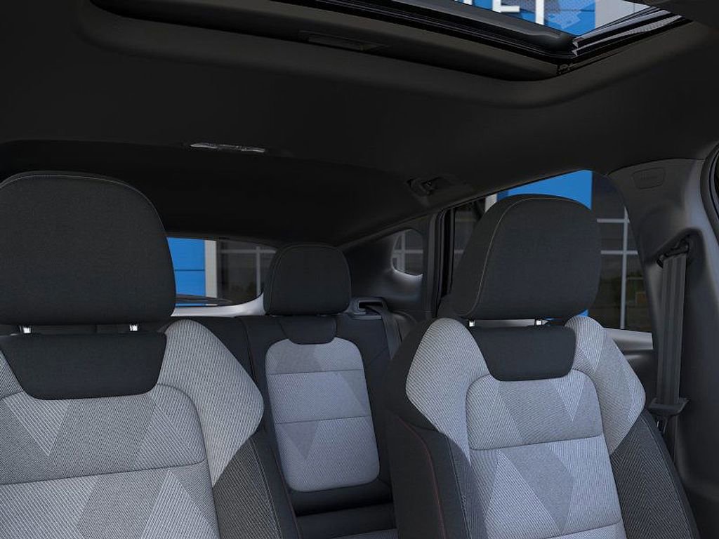New 2026 Chevrolet Trax RS w/ Sunroof Package image 24
