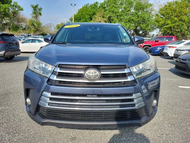 Used 2018 Toyota Highlander Limited image 15