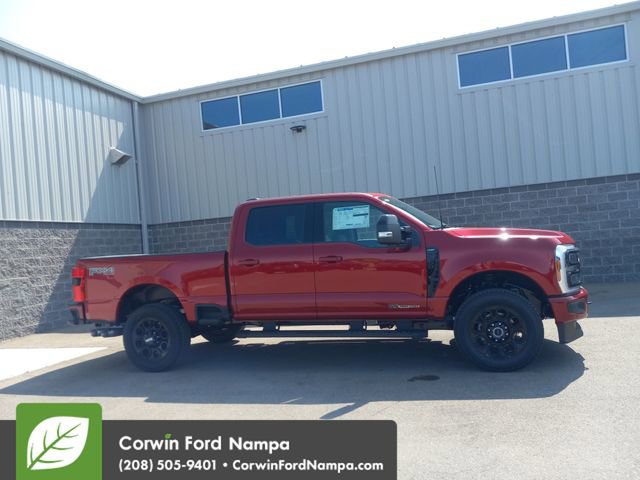 New 2025 Ford F350 Lariat w/ Lariat Ultimate Package image 2