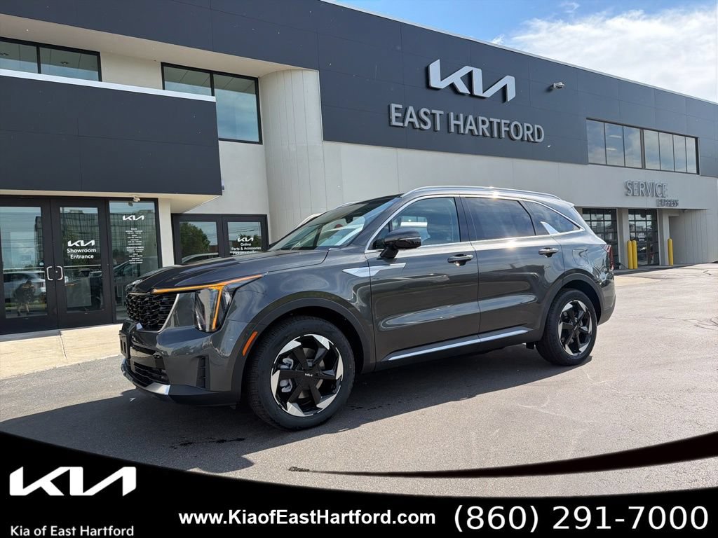 New 2026 Kia Sorento EX