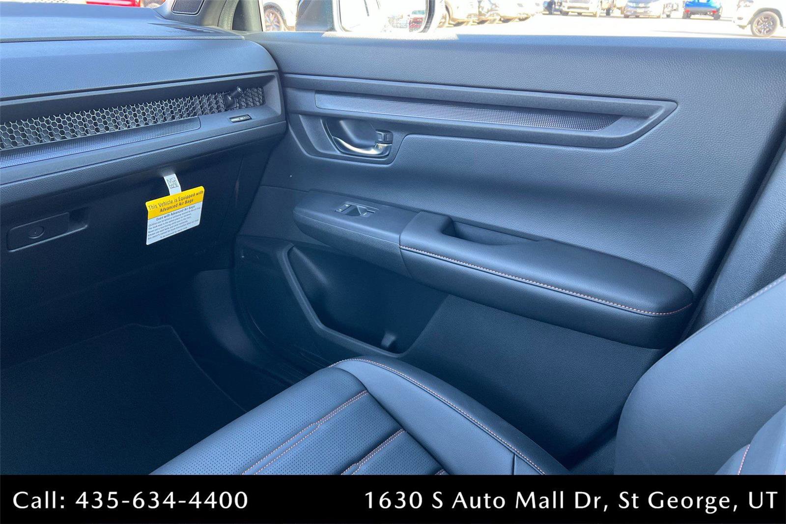 New 2025 Honda CR-V Sport-L image 10