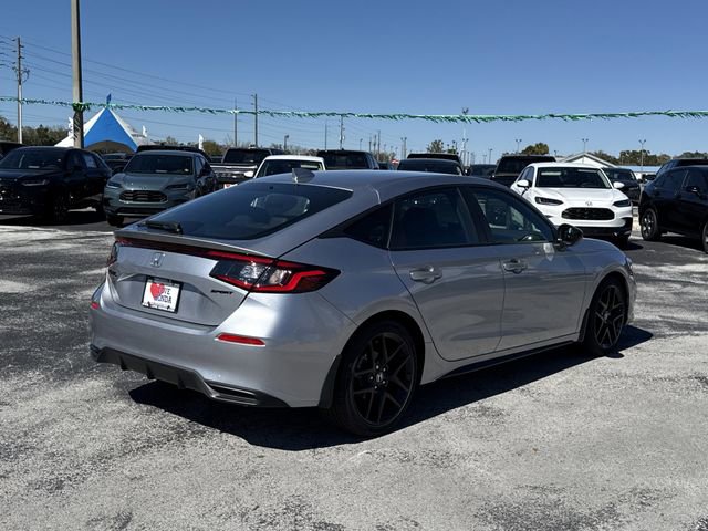 New 2026 Honda Civic Sport image 7