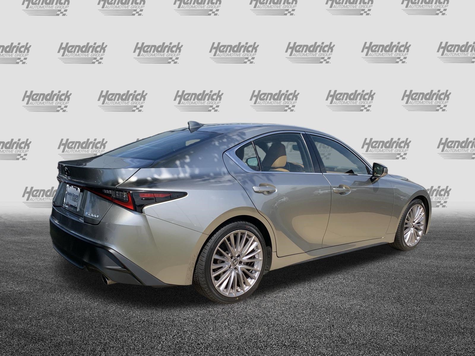 Used 2023 Lexus IS 300 w/ Premium Package RWD image 10