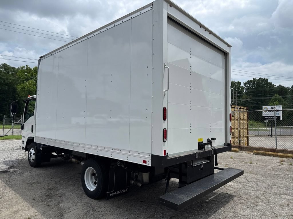 Used 2024 Isuzu NPR RWD image 5