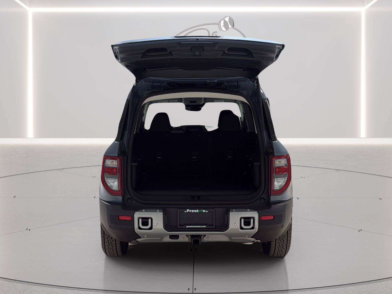Used 2025 Ford Bronco Sport Big Bend AWD/4WD image 9