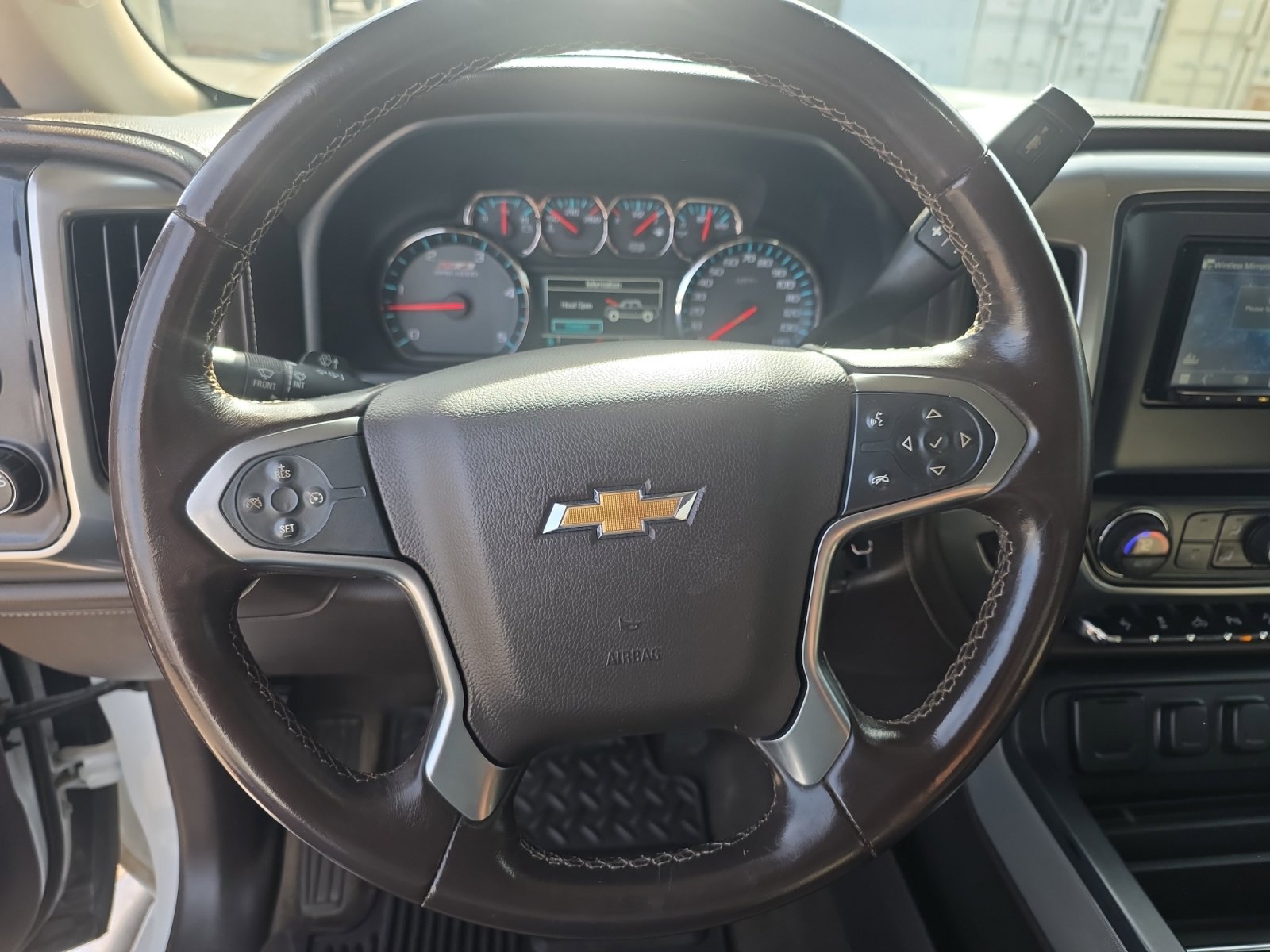 Used 2015 Chevrolet Silverado 2500 LTZ w/ Duramax Plus Package image 16