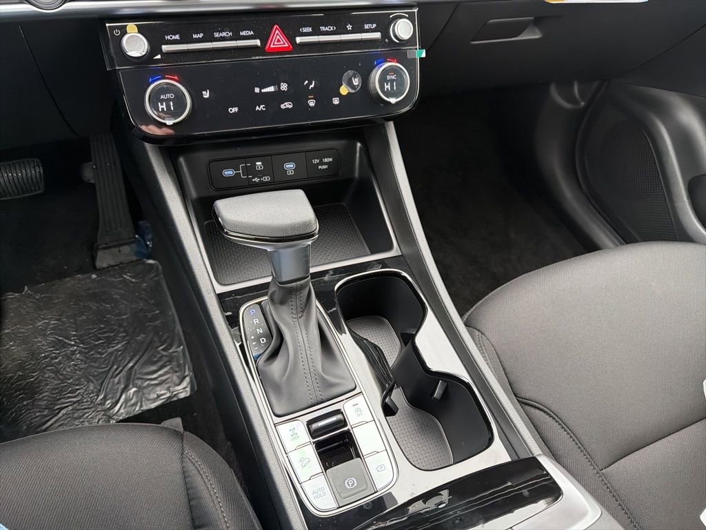 New 2026 Hyundai Tucson SEL image 27