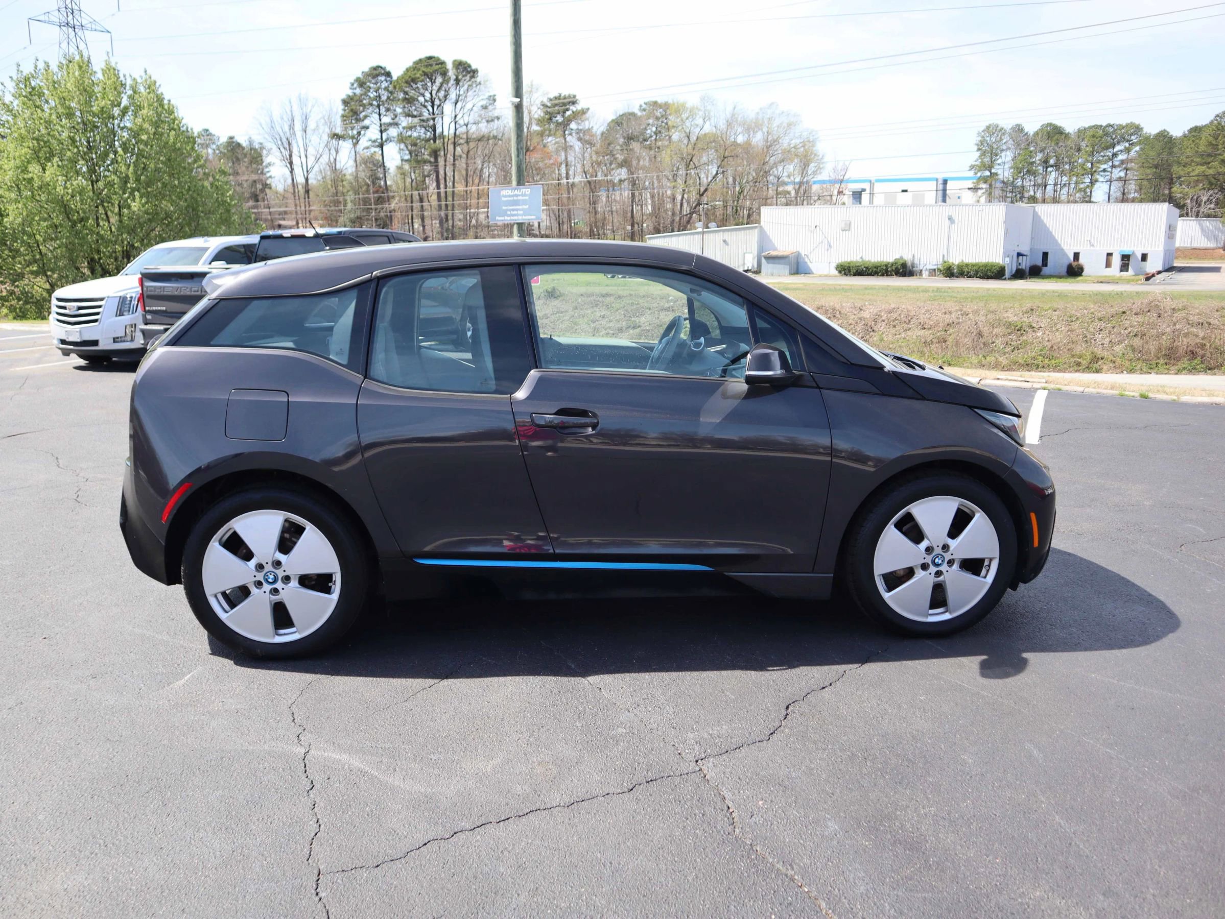 Used 2014 BMW i3 image 11