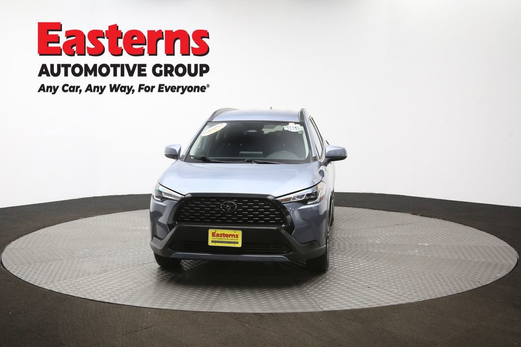 Used 2024 Toyota Corolla Cross LE image 50