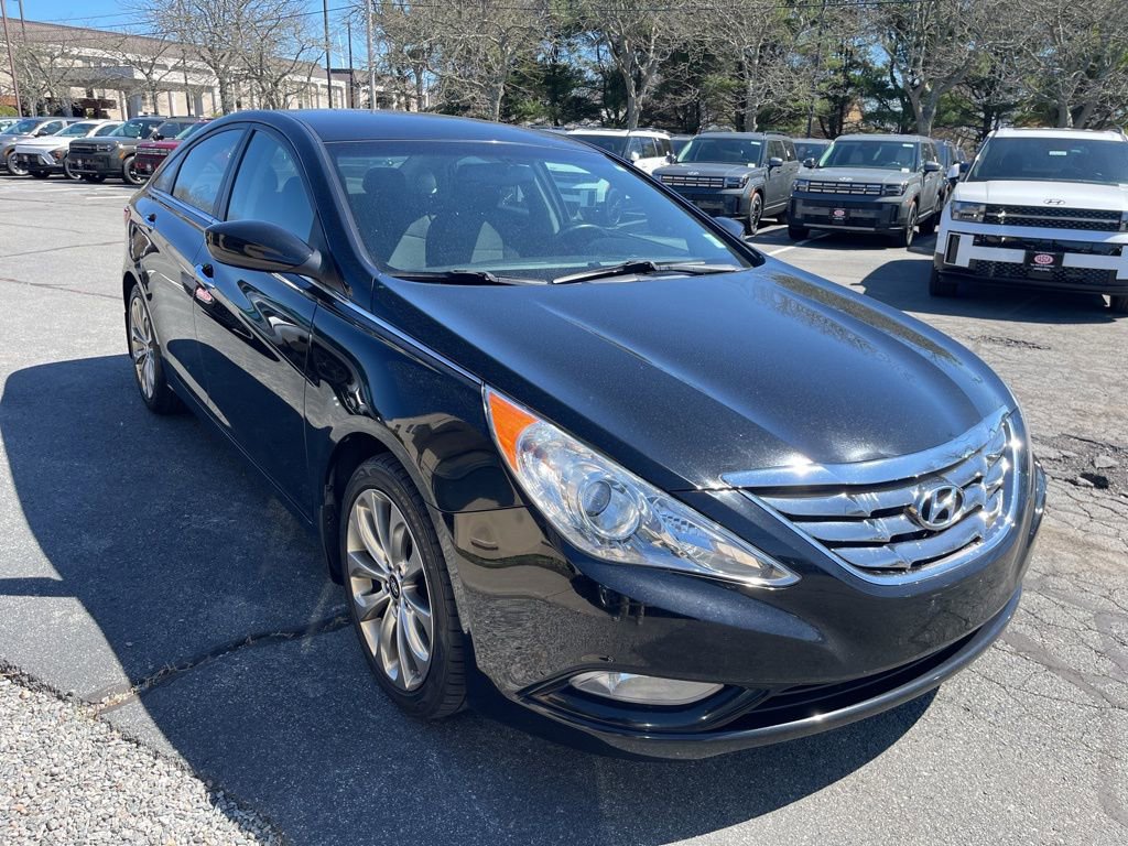 Used 2013 Hyundai Sonata SE image 3