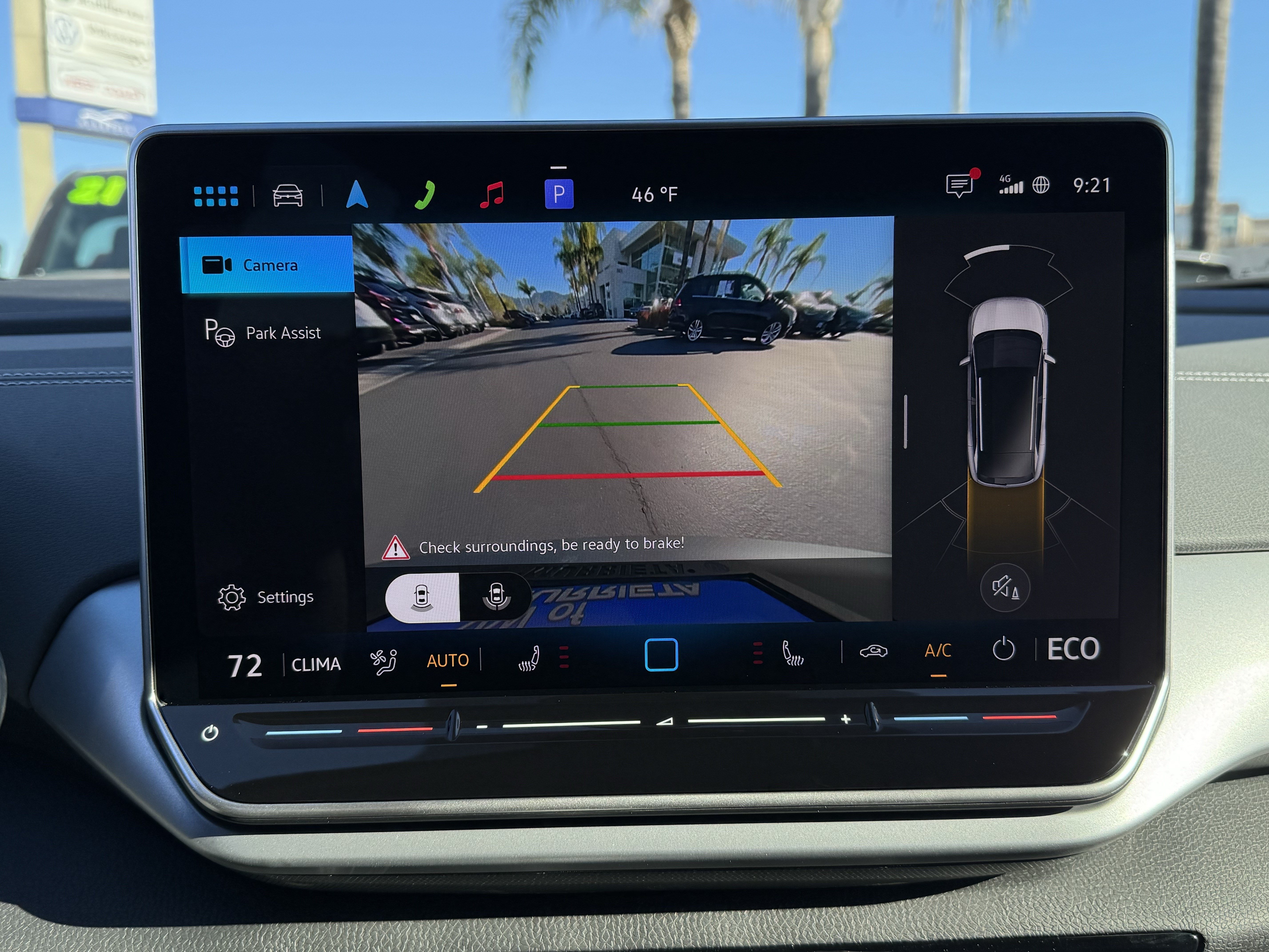 New 2026 Volkswagen ID.4 Pro RWD image 24