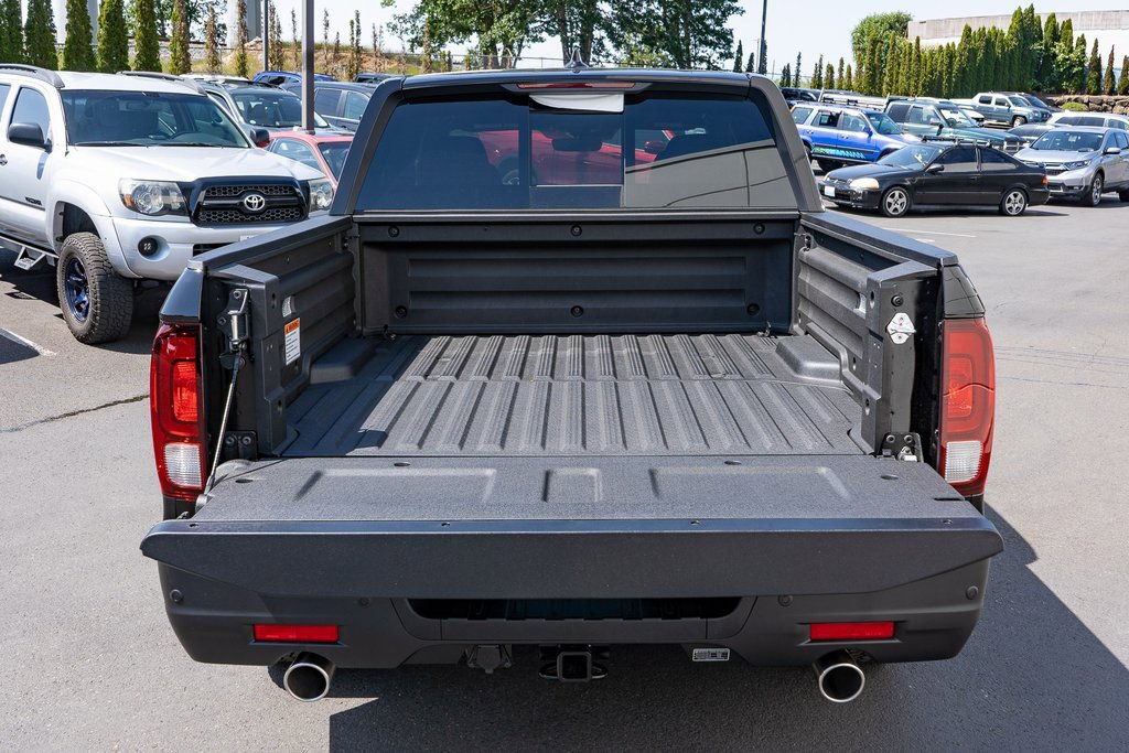 New 2025 Honda Ridgeline TrailSport+ image 11