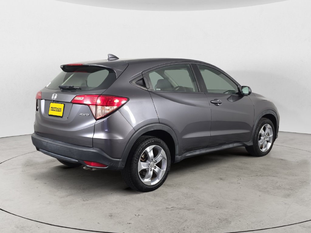 Used 2016 Honda HR-V LX image 5