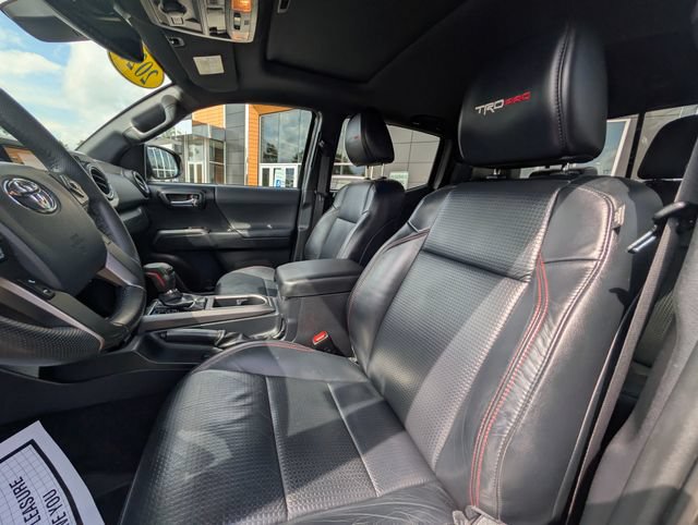 Used 2020 Toyota Tacoma TRD Pro AWD/4WD image 13