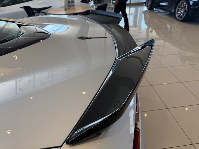 New 2026 Chevrolet Corvette E-Ray AWD/4WD image 18