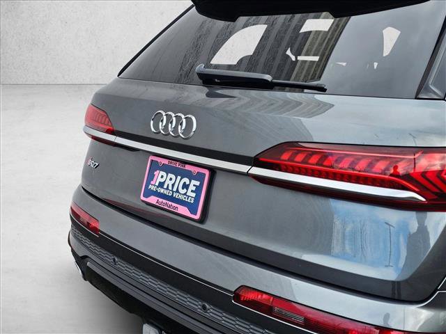 Used 2020 Audi SQ7 Prestige image 12