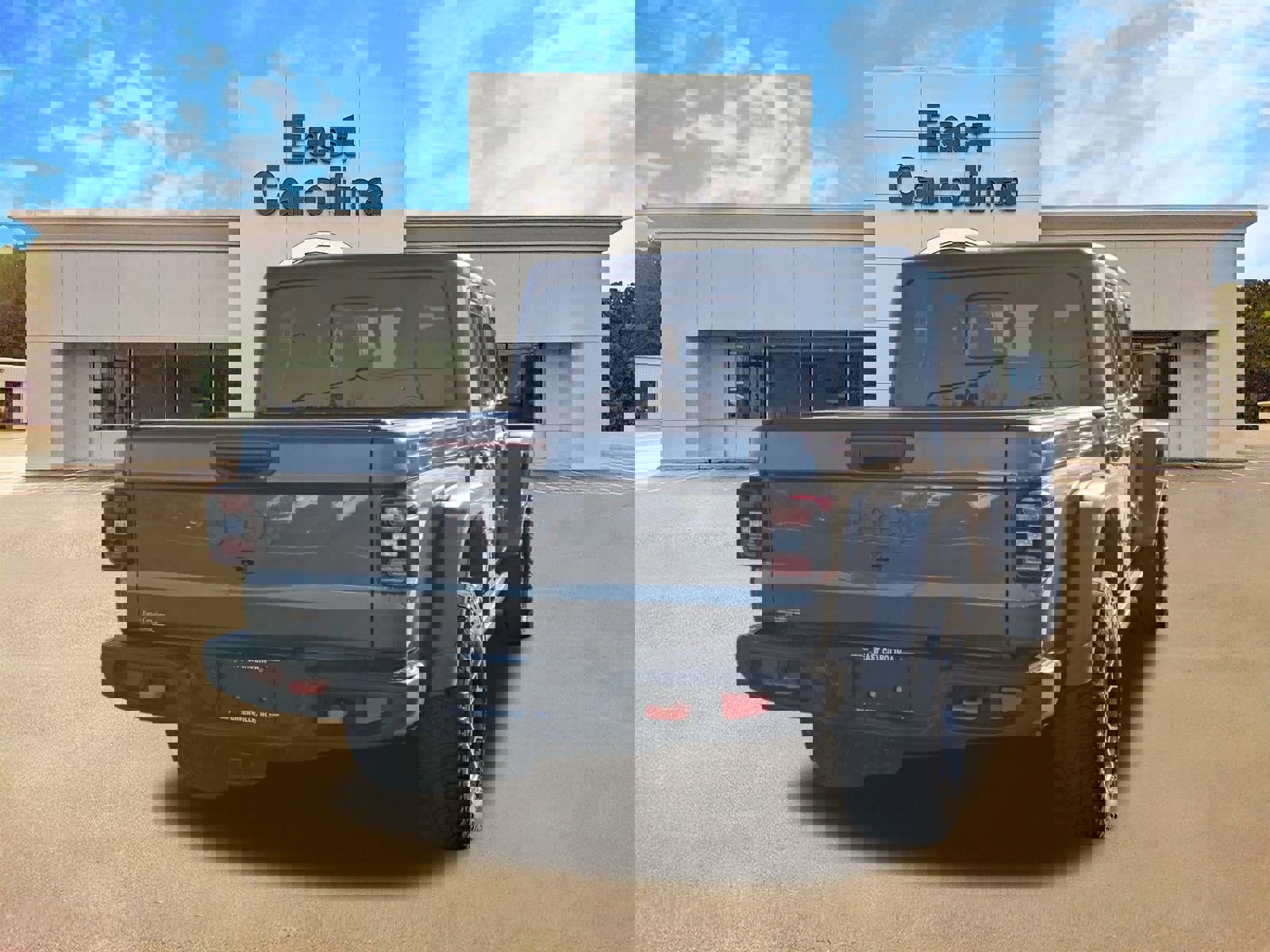 Certified 2024 Jeep Gladiator Mojave w/ Safety Group image 3