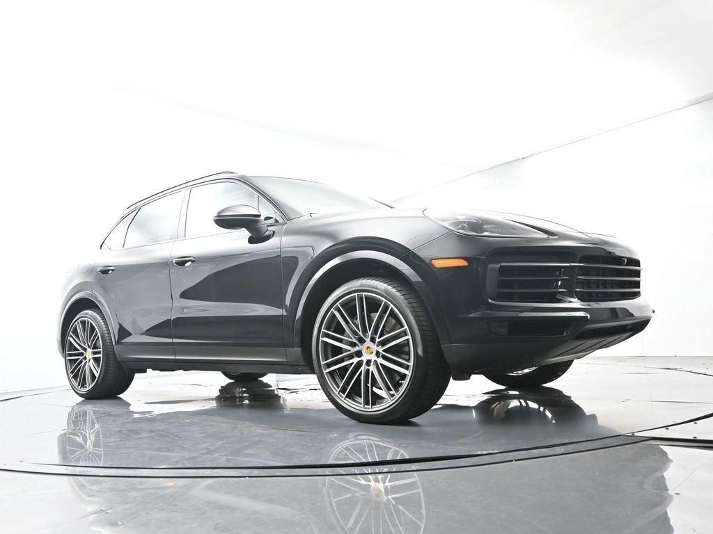 Certified 2021 Porsche Cayenne S AWD/4WD image 54