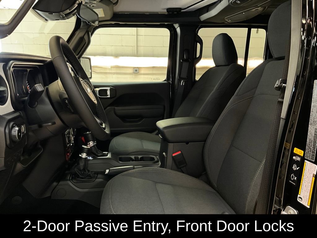 New 2026 Jeep Wrangler Willys image 12