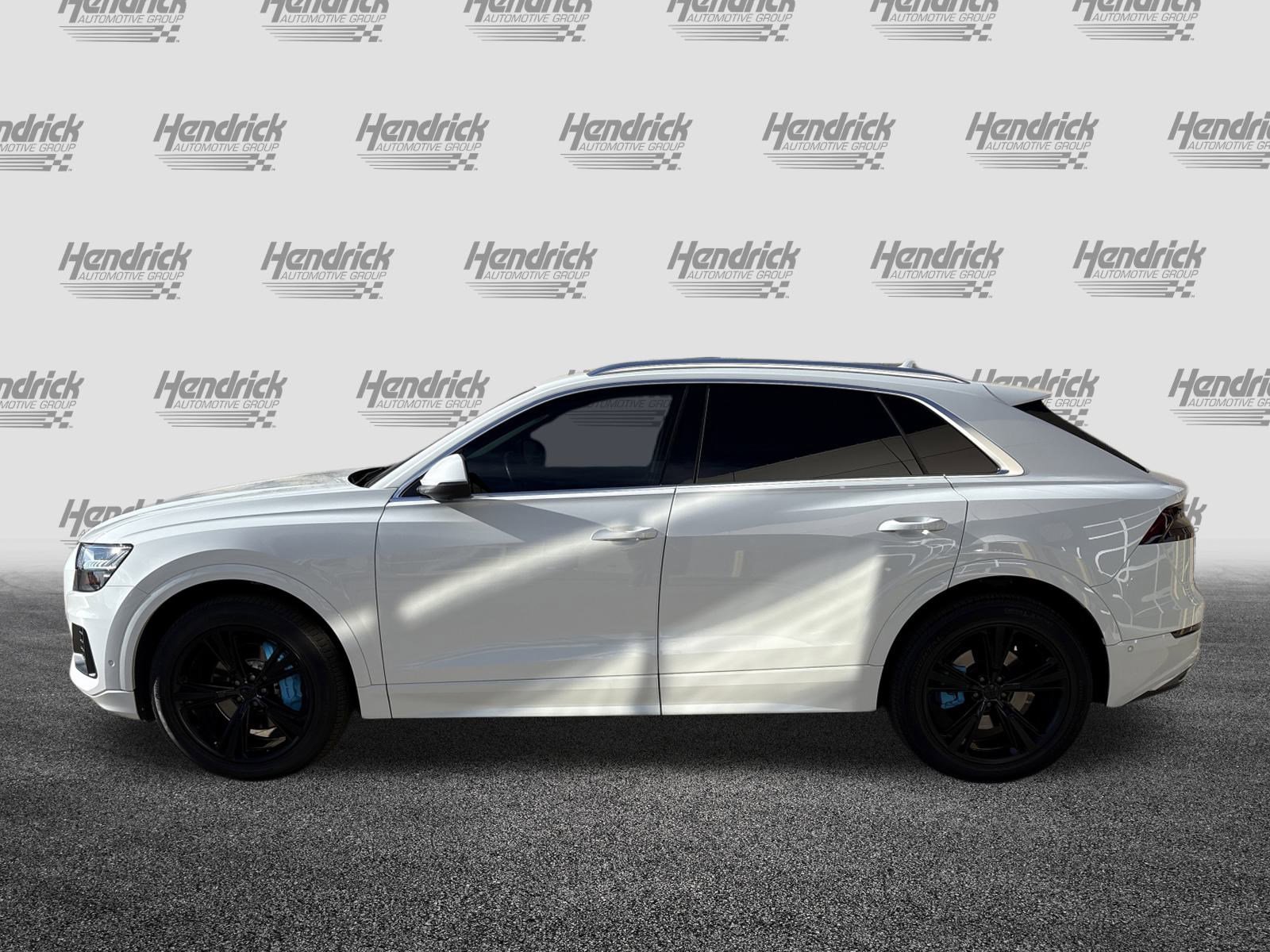 Used 2019 Audi Q8 Premium Plus w/ Premium Plus image 7