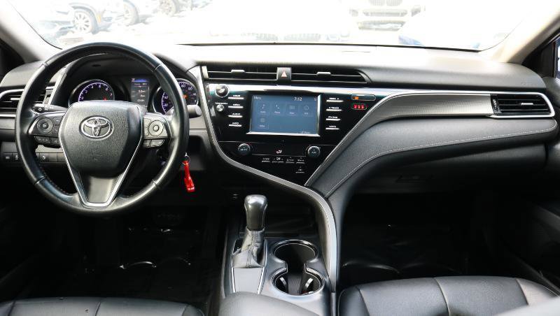 Used 2018 Toyota Camry SE w/ Protection Package (Q2) image 19