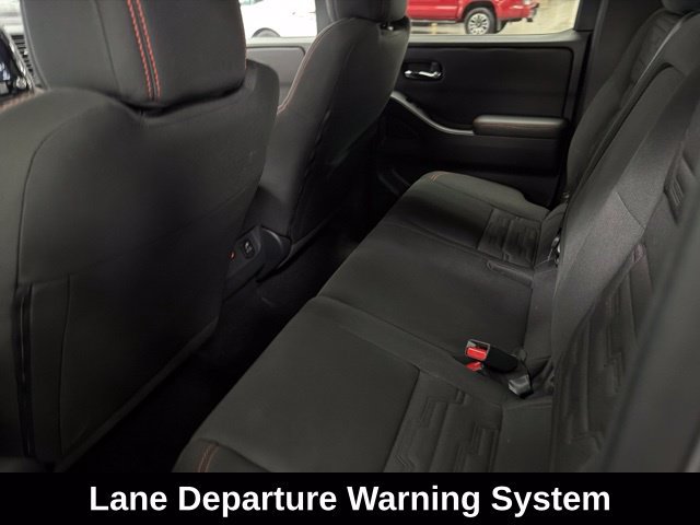 Used 2023 Nissan Frontier PRO-4X w/ Pro Convenience Package AWD/4WD image 13