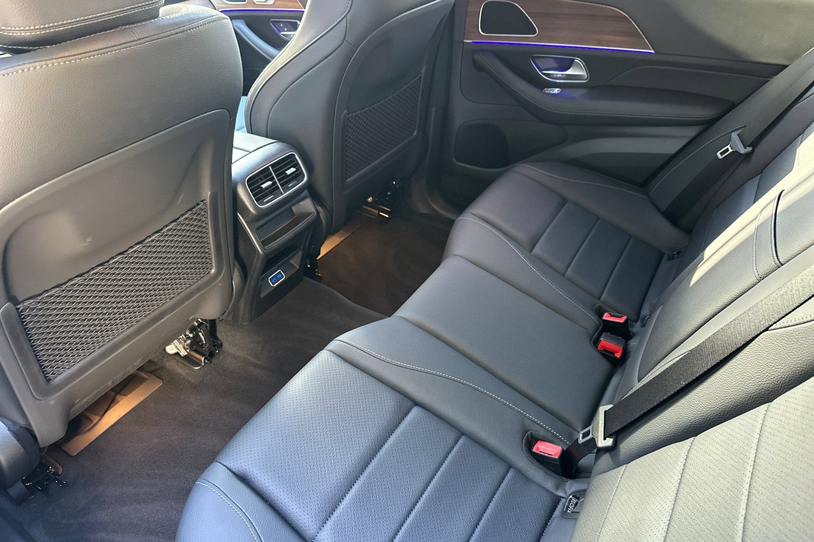 New 2025 Mercedes-Benz GLE 450 4MATIC image 12