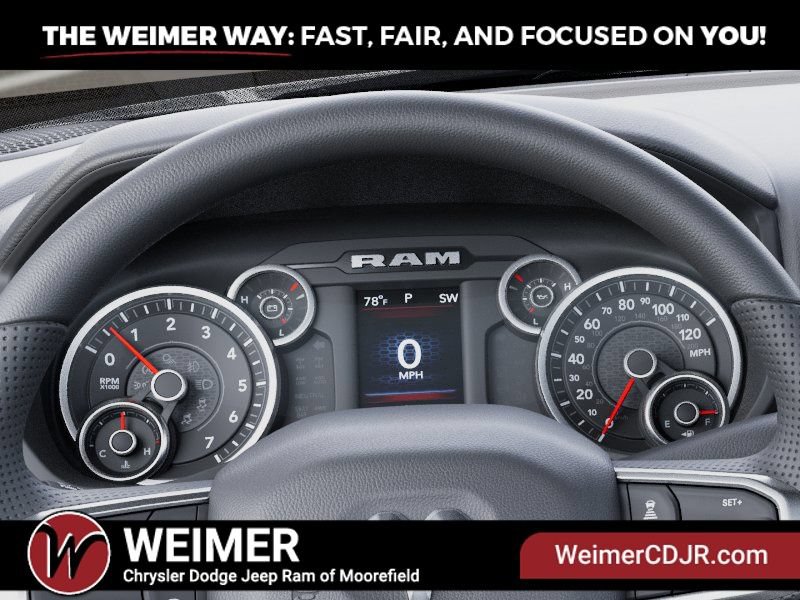 New 2026 RAM 2500 Tradesman AWD/4WD image 17