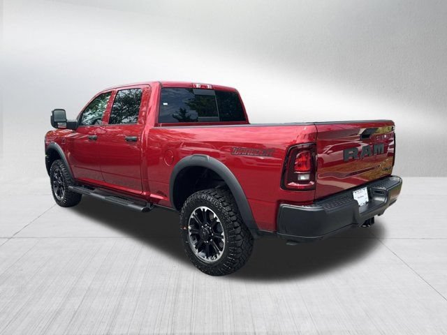 New 2026 RAM 2500 Warlock AWD/4WD image 7
