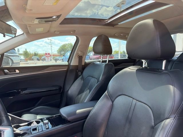 Used 2021 Kia K5 EX w/ EX Premium Package FWD image 10