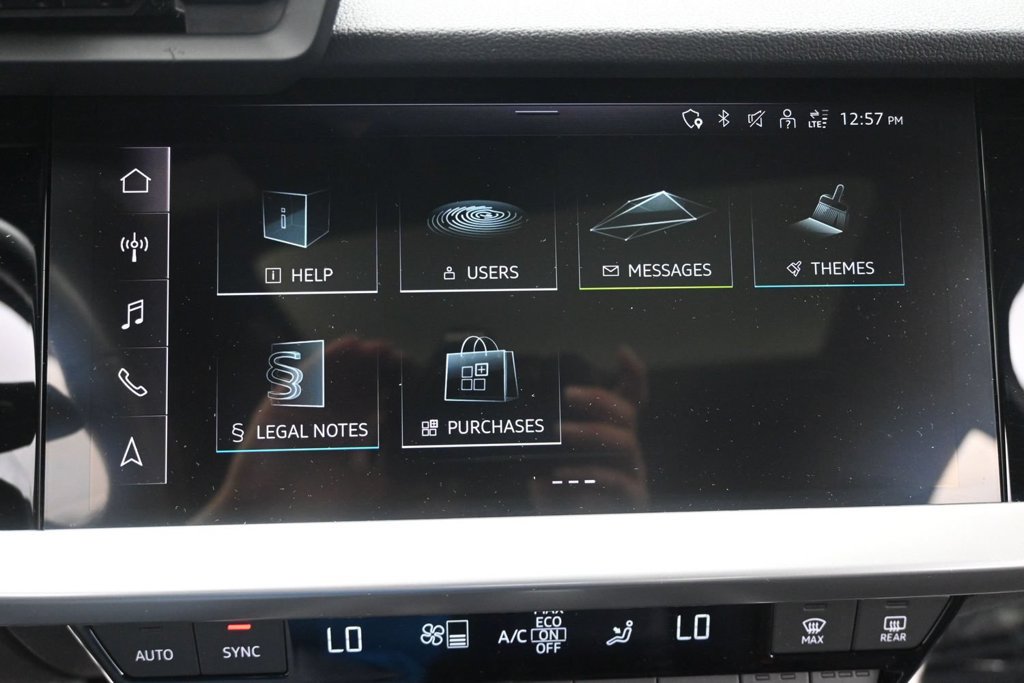 Used 2024 Audi A3 2.0T Premium FWD image 25