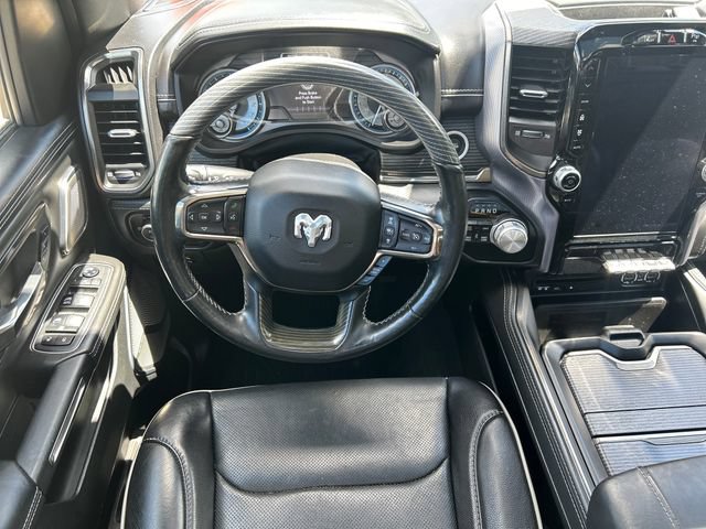 Used 2019 RAM 1500 Limited AWD/4WD image 18