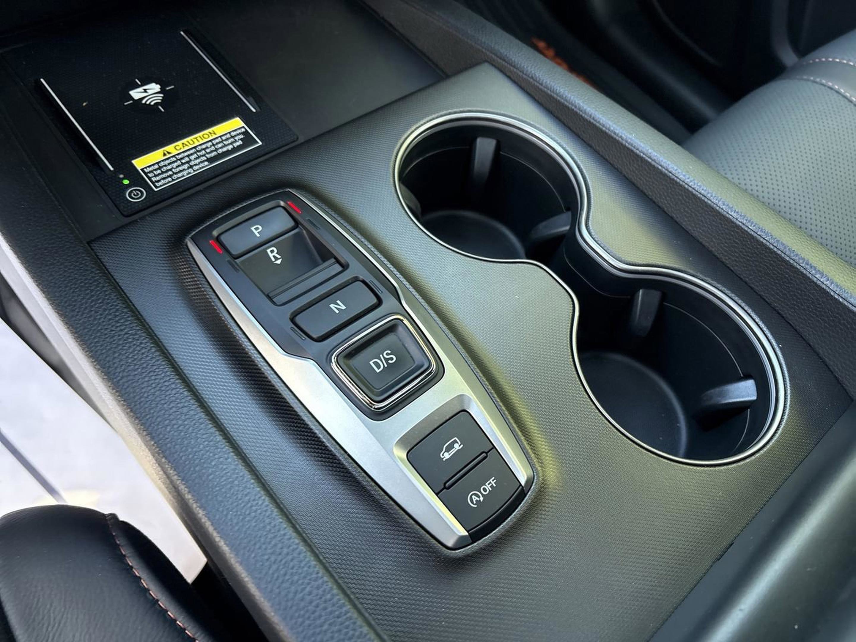 Used 2024 Honda Passport TrailSport image 16