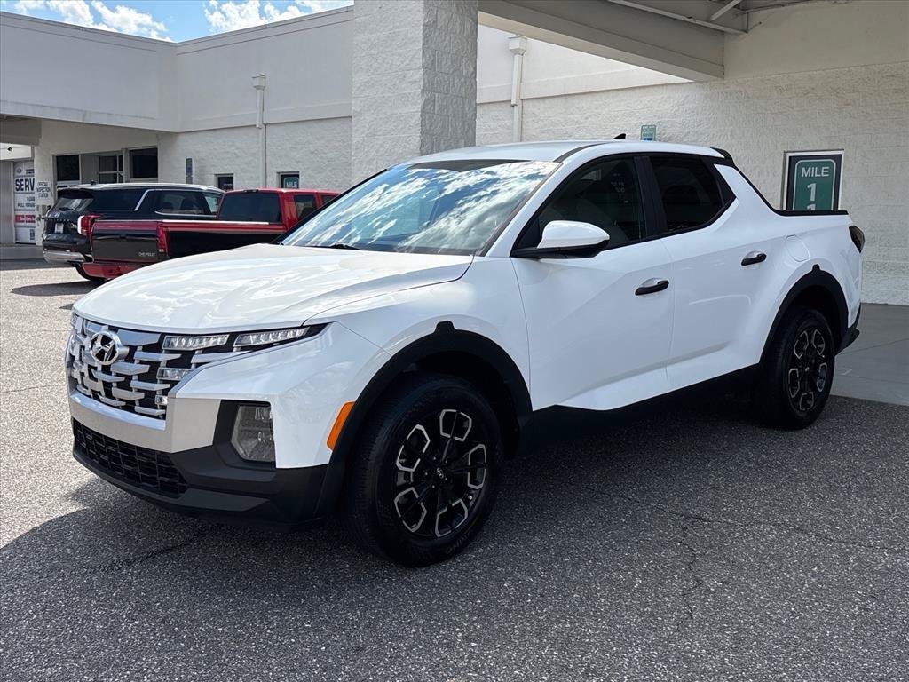Used 2024 Hyundai Santa Cruz SE FWD image 23